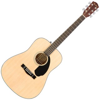 Fender CD-60S D桶面單板木吉他【桑兔】