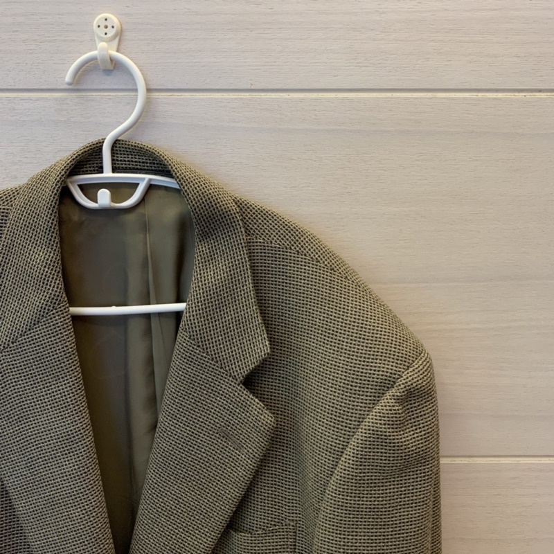 ❕絕版收藏❕ - Ermenegildo Zegna 頂級獵裝外套 - men - Wool/Mohair