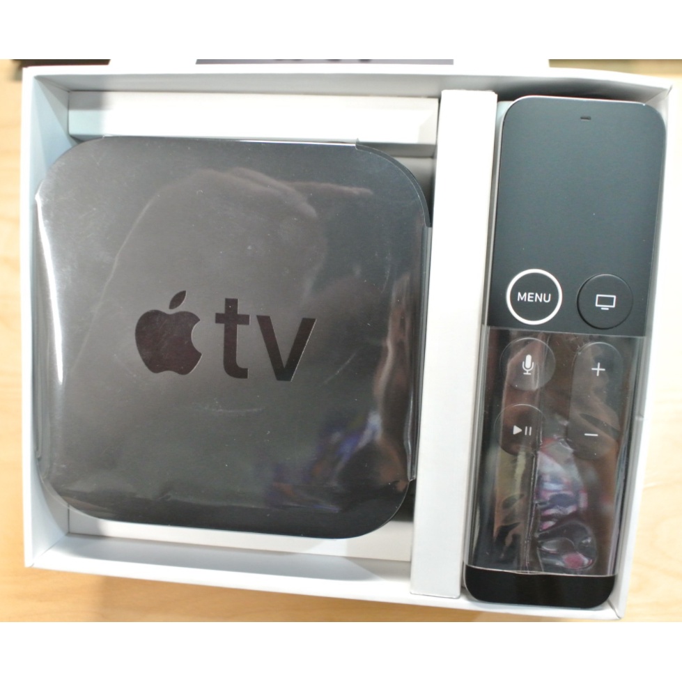 Apple TV 4K 32G A1842