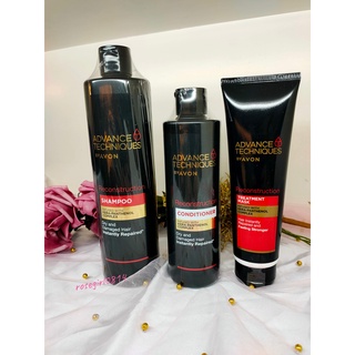 雅芳胺基酸賦活洗髮乳400ML /胺基酸賦活潤髮乳250ML (04)