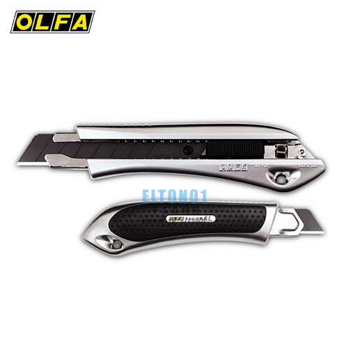 現貨 OLFA 極致系列 LTD-AL-LB 大型美工刀  LTD-08
