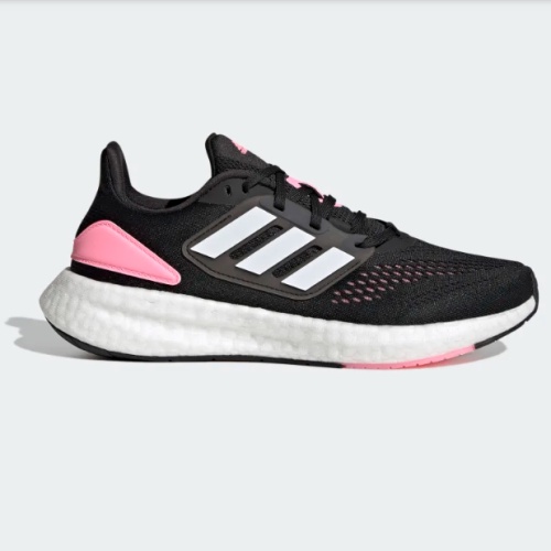 【ADIDAS】Pureboost 22 跑鞋 女 運動 跑步 HQ1458 Sneakers542