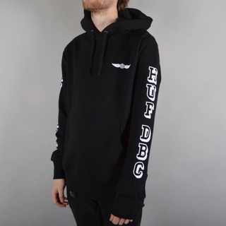 HUF Recruit Pullover Hoodie滑板 帽tee