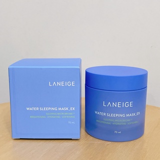 蘭芝超能量睡美人晚安面膜70mL 全新轉賣 效期2024 LANEIGE