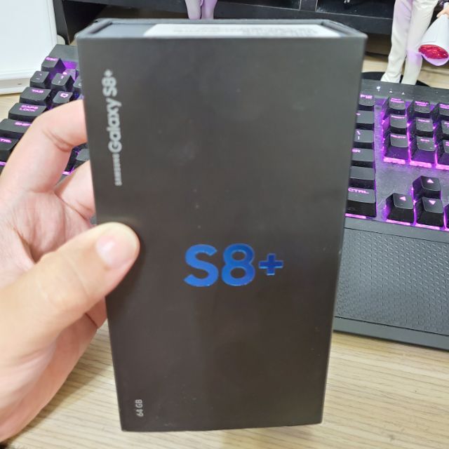 S8+ 64G 粉色