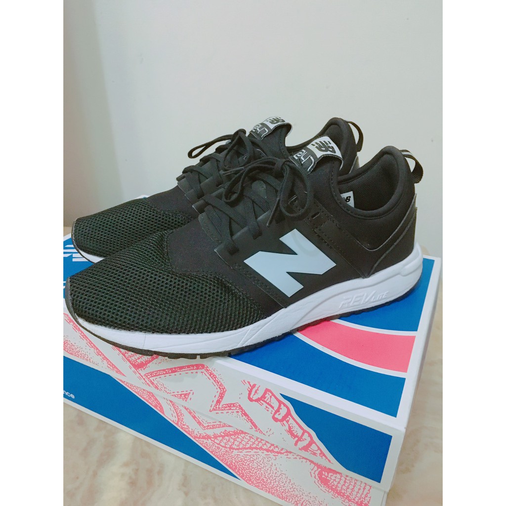 (二手) NB 247 Classic 黑 New Balance