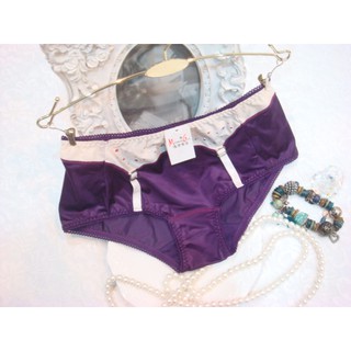 拜金的店 曼黛瑪璉 瑪登瑪朵 內褲 ( M 號) FA0147-3 HV 紫色