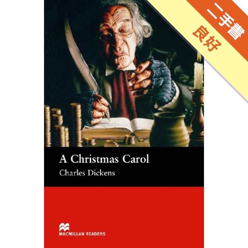 Macmillan(Elementary): A Christmas Carol