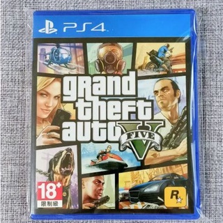 Gta5 Ps4 二手的價格推薦 21年9月 比價撿便宜
