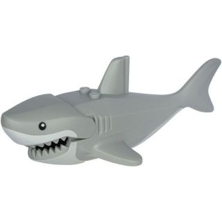 [qkqk] 全新現貨 LEGO 60266 60379 大鯊魚 大白鯊 鯊魚 樂高動物系列
