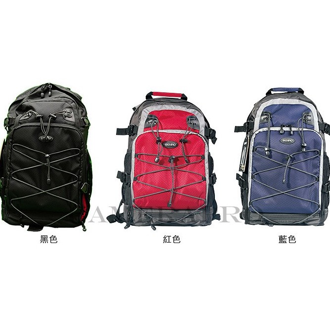 BENRO Sportie-Backpack-L 百諾 Sportie運動系列 運動雙肩 攝影背包 相機專家 [公司貨]