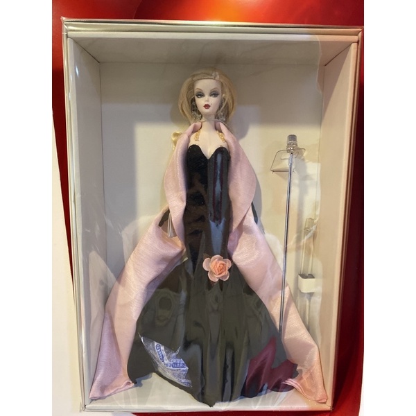 Silkstone Barbie Stunning In The Spotlight 收藏型芭比