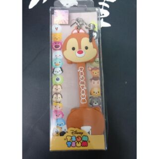 全新正版 迪士尼Tsum Tsum 蒂蒂款 捲線器+防塵塞