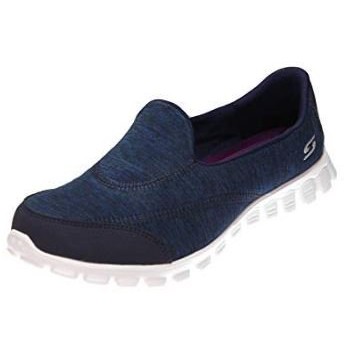 特惠款特價990Skechers Sport女裝EZ Flex 2時尚運動鞋緩衝記憶海綿和EVA鞋墊輕量舒適