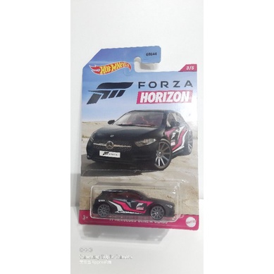 1/64 Hotwheels 風火輪 Mercedes Benz A Class