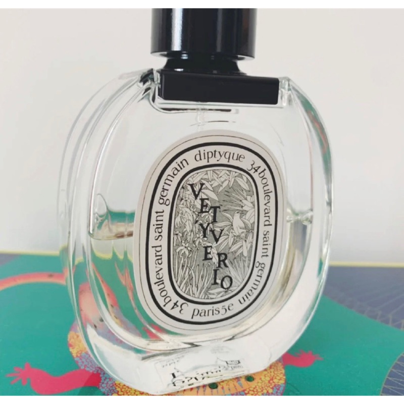 Diptyque Vetyverio 維堤里歐 維提里歐淡香水試管香水 分裝10ml