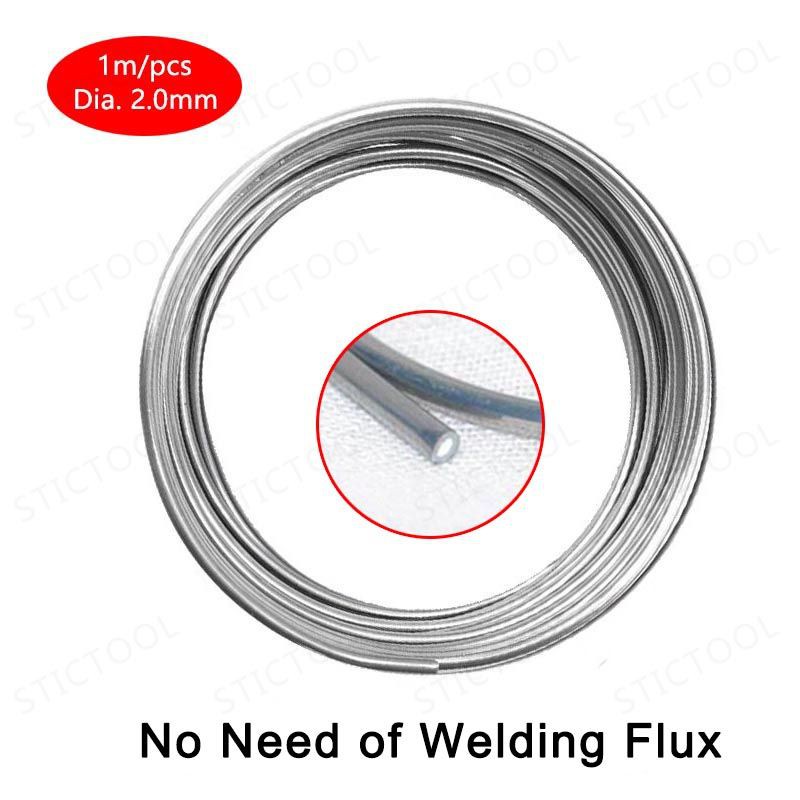 用於散熱器維修的銅鋁焊絲無需焊接助焊劑