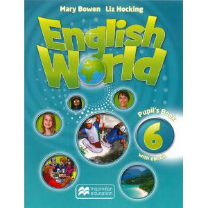 English World 6-Pupil's Book(with eBook)