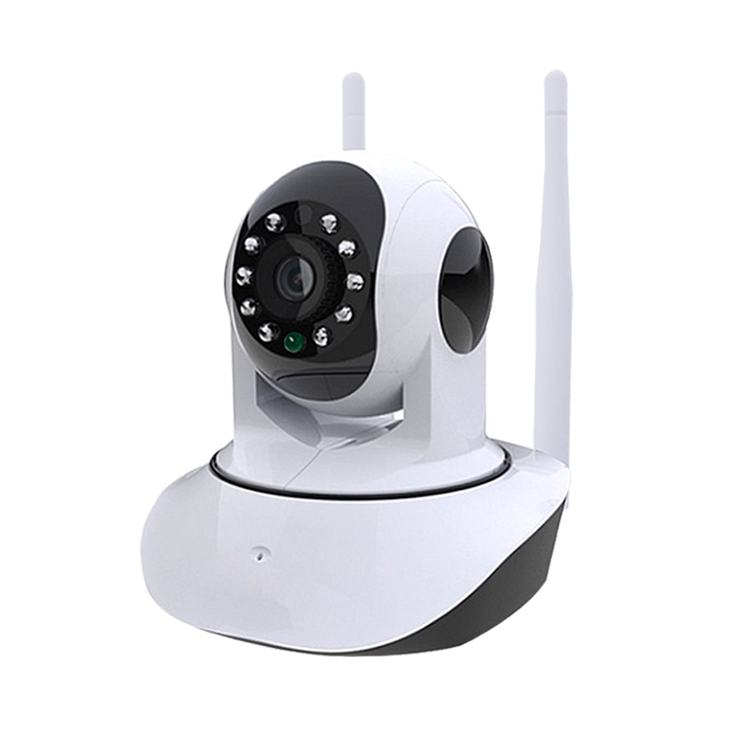 雙天線10顆燈高清夜視WIFI監視器 ATcam 大頭無線監視器 1080P智能WiFi攝影機 【蝦皮團購】 | 蝦皮購物