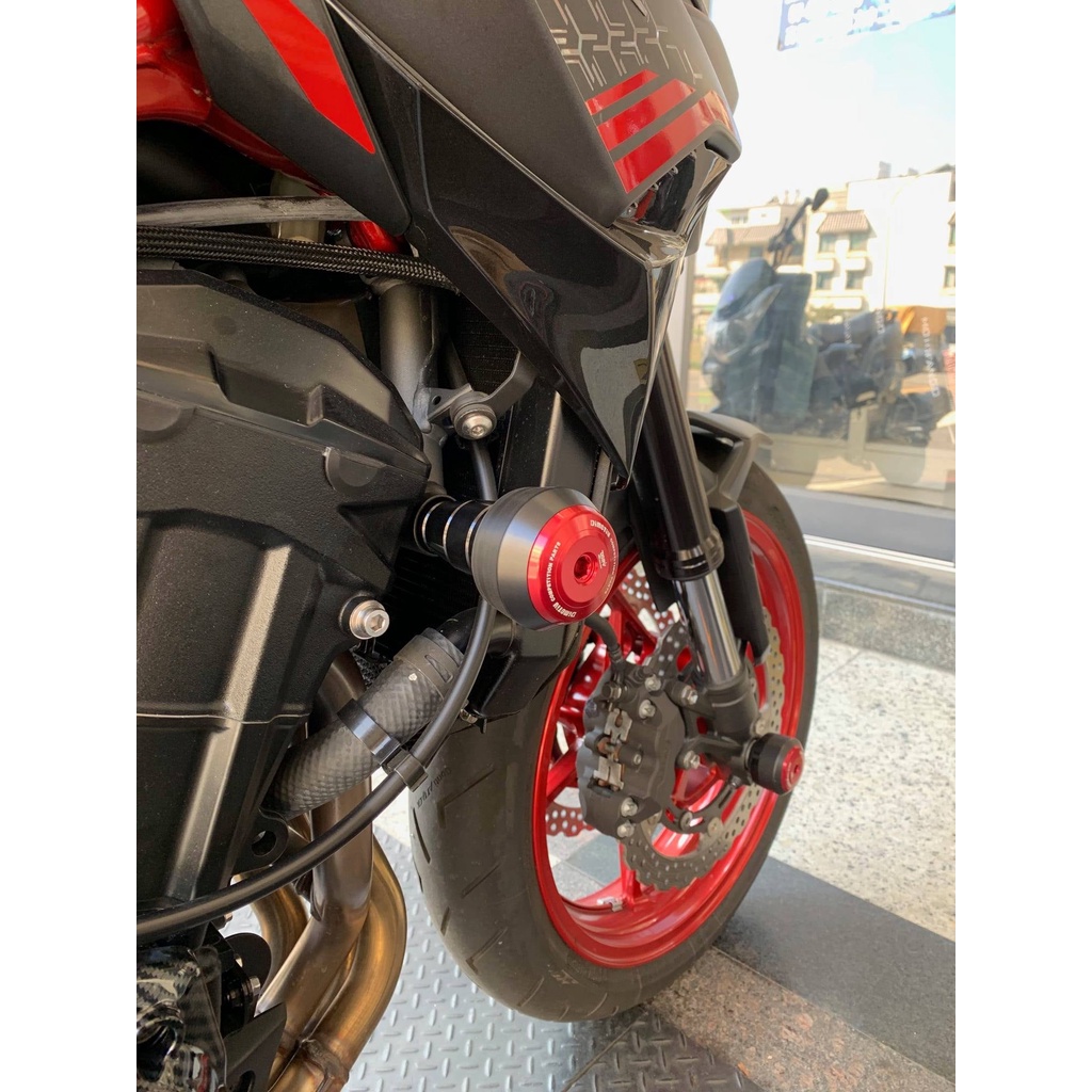 DMV HONDA CB1000R 車身 防倒球 防摔球 防摔柱