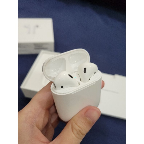 Apple Airpods 2 無線耳機 第二代 lighting充電盒版