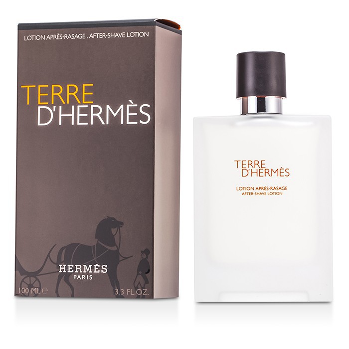 Hermes 愛馬仕 - 大地男性鬚後乳液 Terre D'Hermes After Shave Lotion