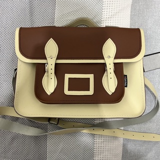 英國劍橋包Zatchels 全新
