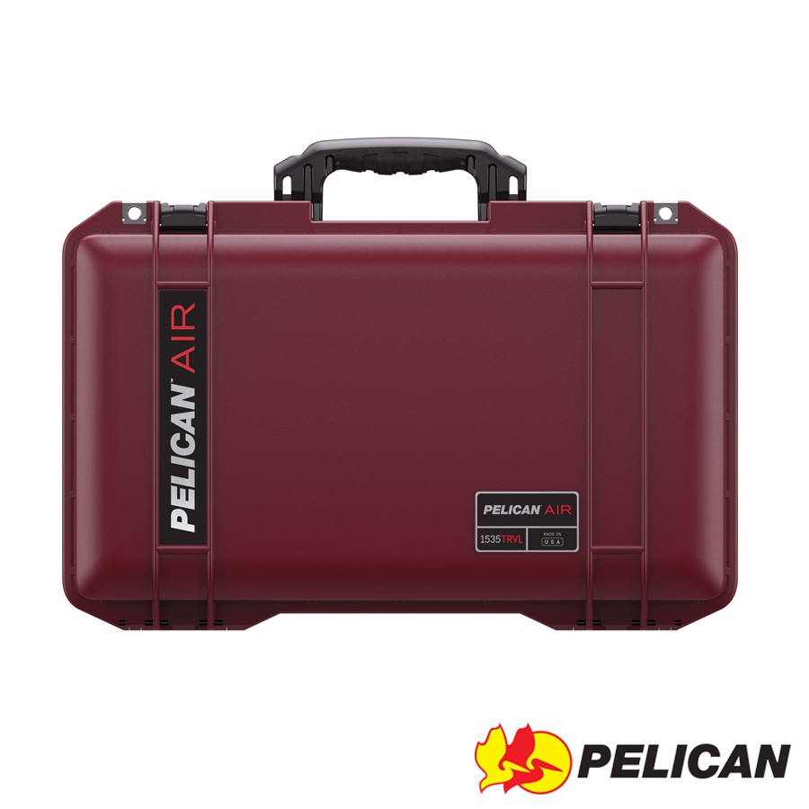 PELICAN 派力肯 1535TRVL Air Travel Case 輕量化 攝影箱 器材箱 行李箱 紅色