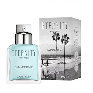 原廠公司貨!現貨!Calvin Klein CK永恆夏日之夢女性淡香精/永恆夏日之夢男性淡香水100ML