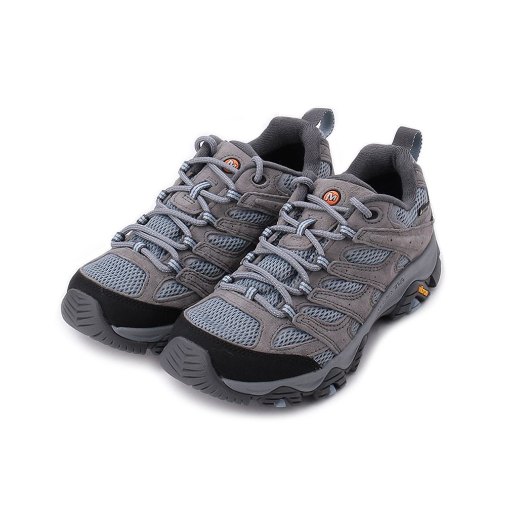 MERRELL MOAB 3 GORE-TEX 登山鞋 灰/霧藍 ML036324 女鞋