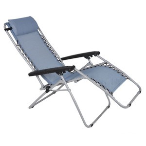 【MSL】【米詩蘭居家】亞典網布無段式透氣休閒躺椅/台灣製造