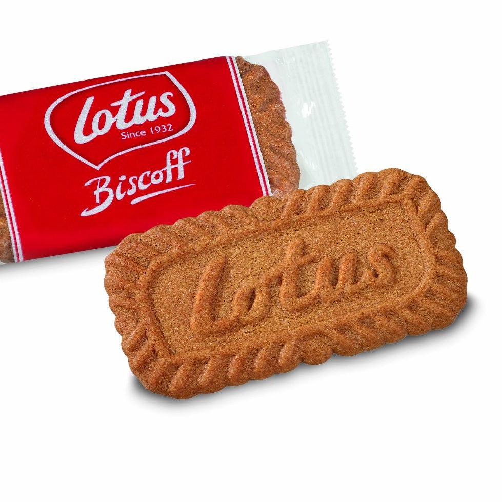 D.M Taste caf'e - 【附發票】 Lotus Biscoff 蓮花脆餅（比利時傳統焦糖餅）/咖啡/餅乾