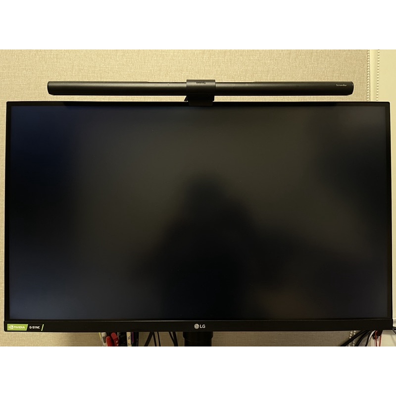 自售 Lg 27GL850-B ips 144hz 2k螢幕