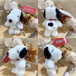 日本正版 2022 Snoopy 史努比 史奴比 胡士託 糊塗塔克 絨毛娃娃 玩偶 娃娃吊飾 掛飾 鑰匙圈 鎖圈 鎖扣