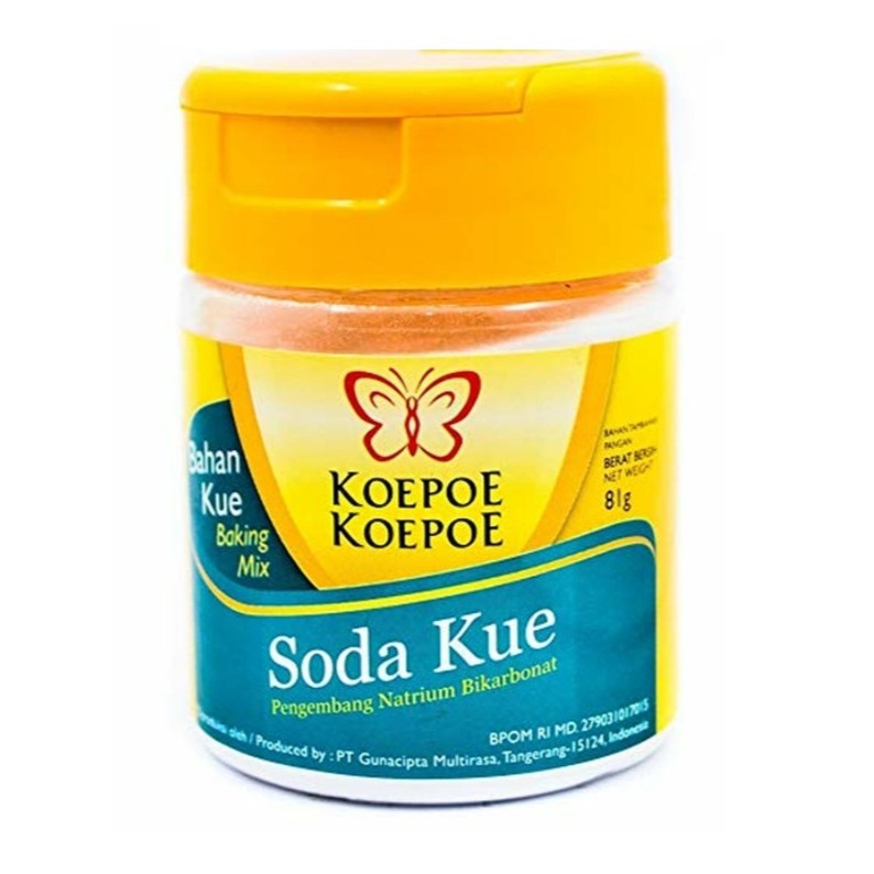 Soda Kue Koepoe 81g 蝦皮購物