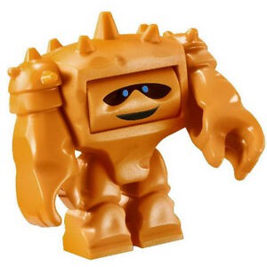 【金磚屋】toy010 LEGO 樂高 玩具總動員3 絕版  7789 大塊頭 Chunk