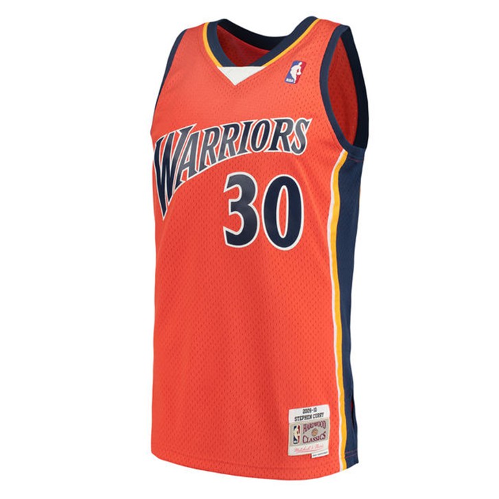 騎士風~ NBA Stephon Curry G2二代 勇士隊 Warriors M&amp;N Swingman 復古 球衣