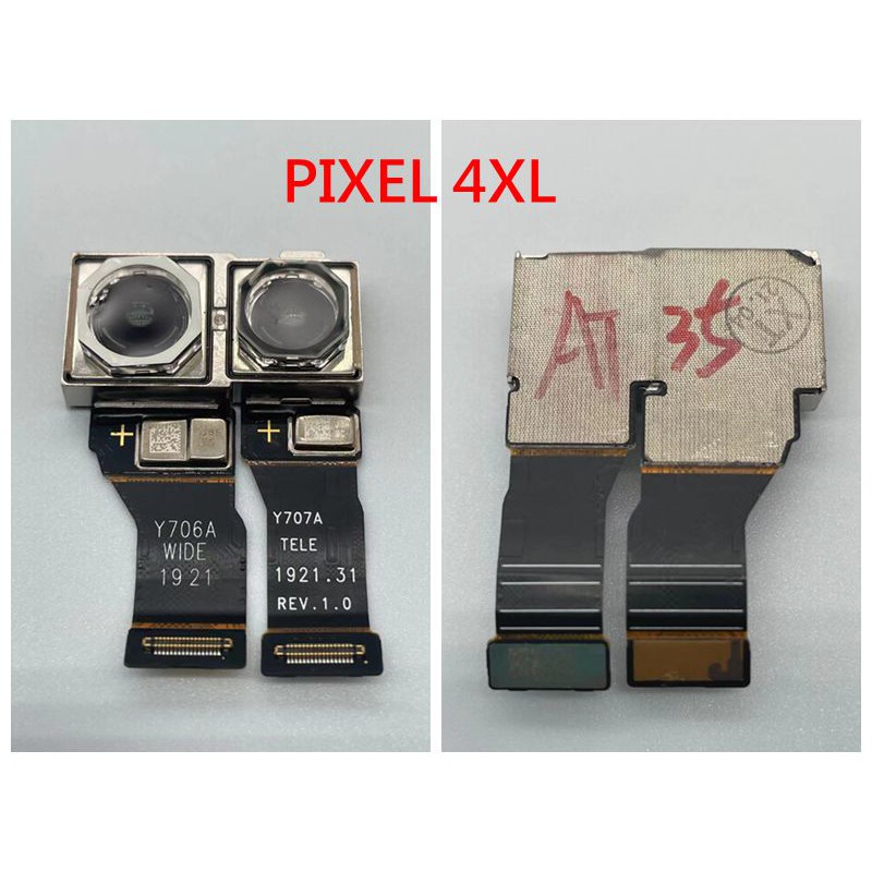 Google Pixel 3 PIXEL 3A XL 後相機 PIXEL 4 鏡頭 PIXEL 4XL 4a 5G 大頭