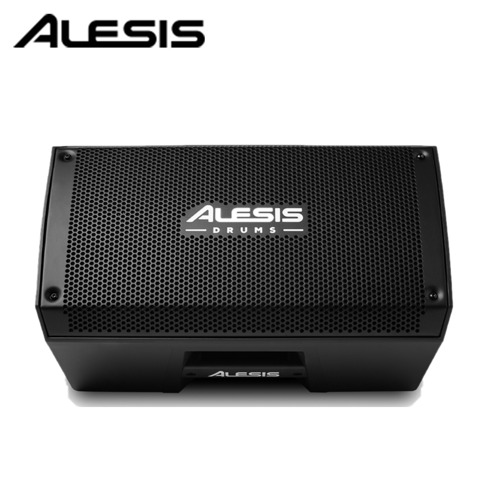 萊可樂器 Alesis Amp 8 主動式喇叭 2000W 電子鼓 數位效果器 FRFR AMP8