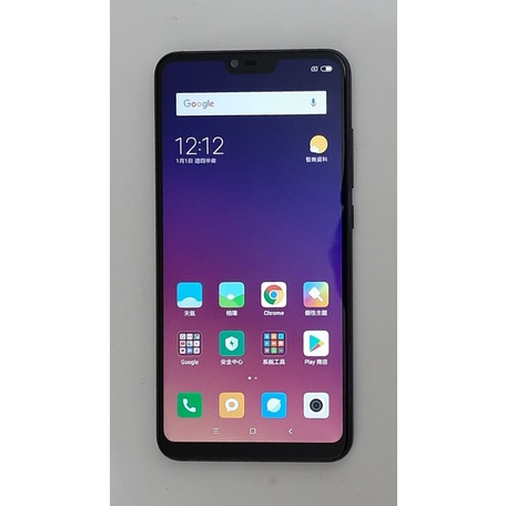二手 Xiaomi 小米 8 Lite (6g/128g)黑