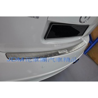 清倉特惠中 Mazda 花軍團 CX-7 白鐵飾條後護板 後護板 後保桿護板 防護後護板 防護刮保桿