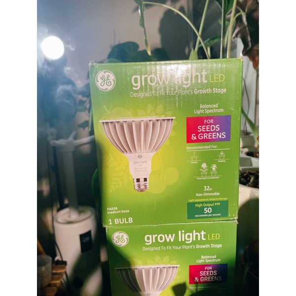 現貨最低價！！GE 奇異 32瓦 LED 植物生長燈泡