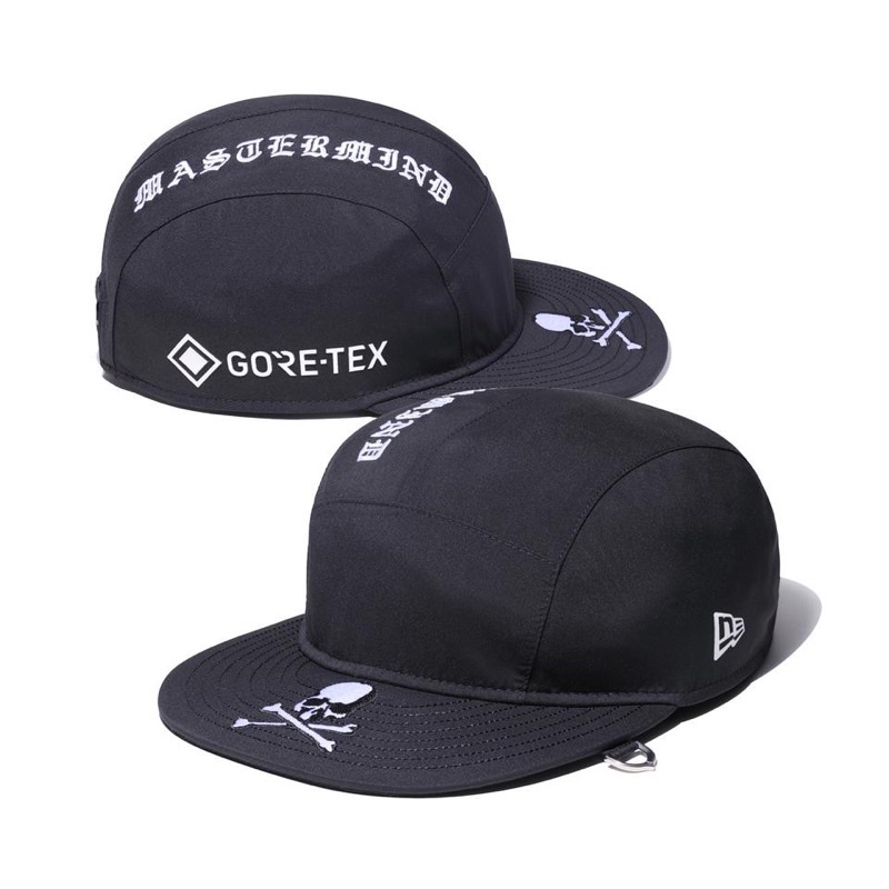 mastermind JAPAN GORE-TEX 帽子  NEW ERA 聯名帽 全新 現貨