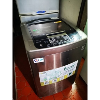 LG 16公斤 變頻二手洗衣機(冷風乾燥)