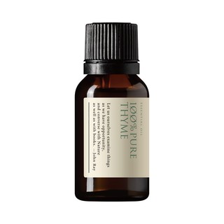 約翰森林JOHNRAY｜百裡酚百里香單方精油 15ml【伊聖詩 官方直營】