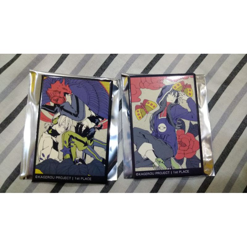 陽炎計劃陽炎project 花牌胸章kido Konoha 蝦皮購物