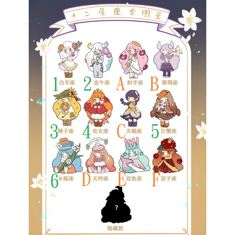 Cora 星座花語的價格推薦 21年9月 比價比個夠biggo