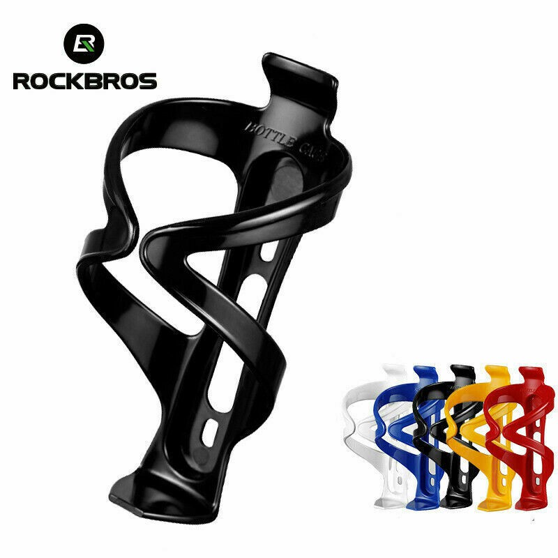 Rockbros自行車水壺架塑料自行車水壺架(買1送1)