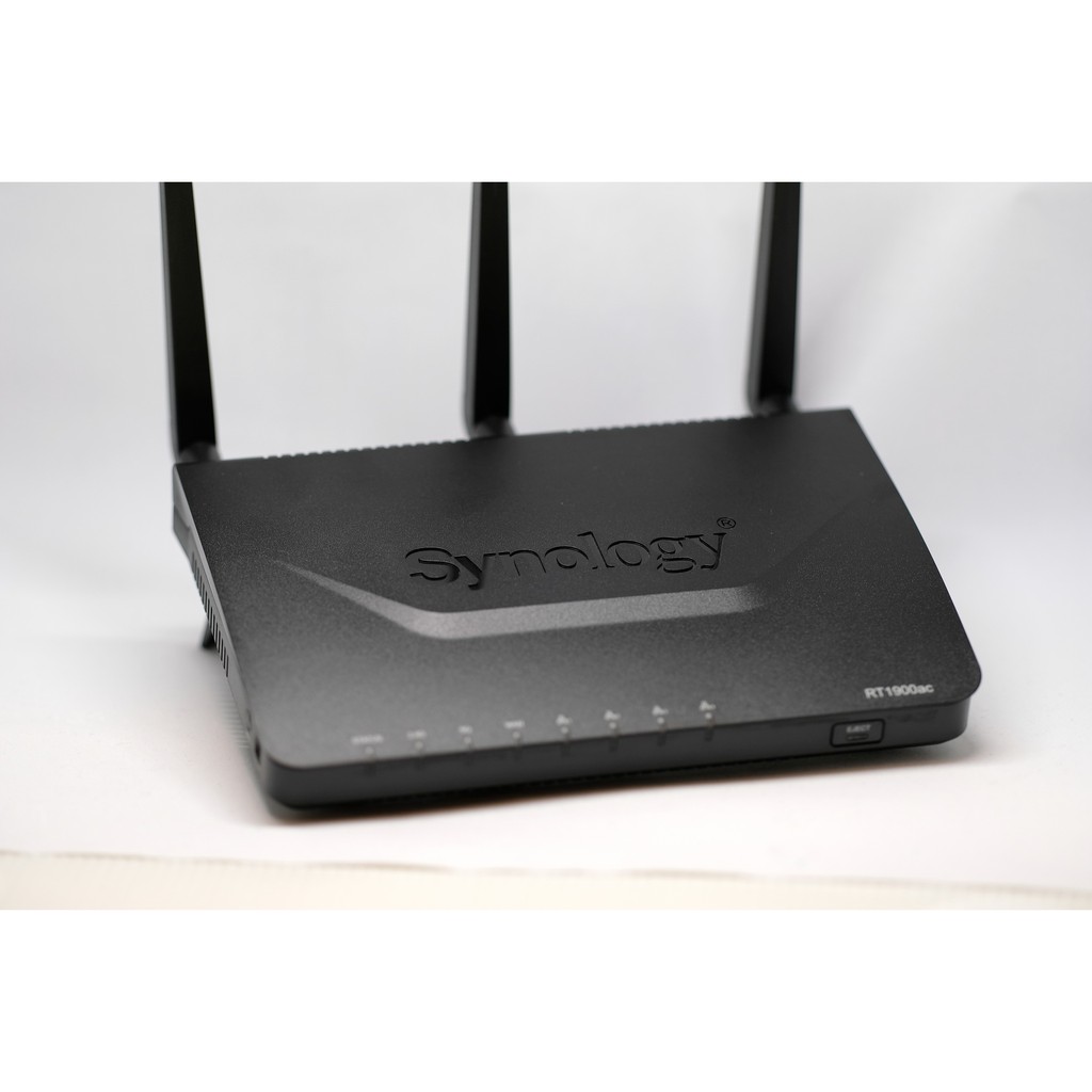 Synology RT1900ac Router 無線路由器