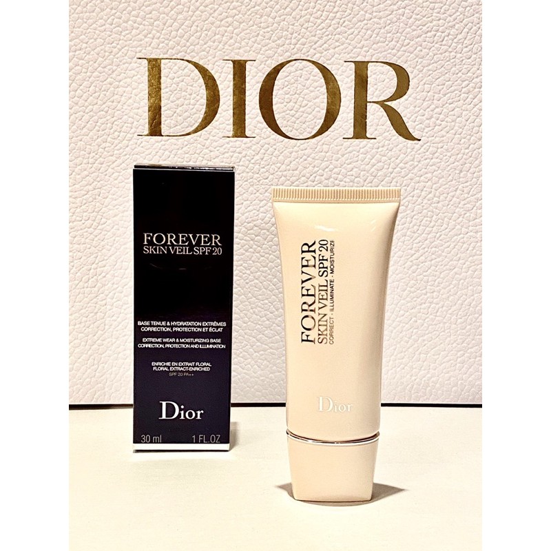 DIOR 全新 迪奧超完美持久飾底乳 SPF20 PA++